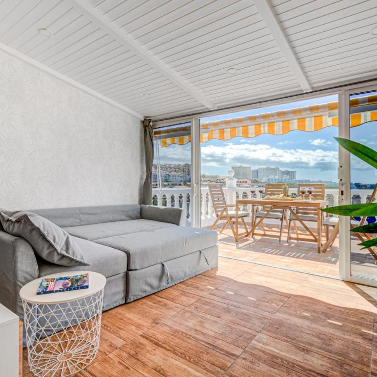 Lovely view to the sea - Apartamento con vistas al mar - 14