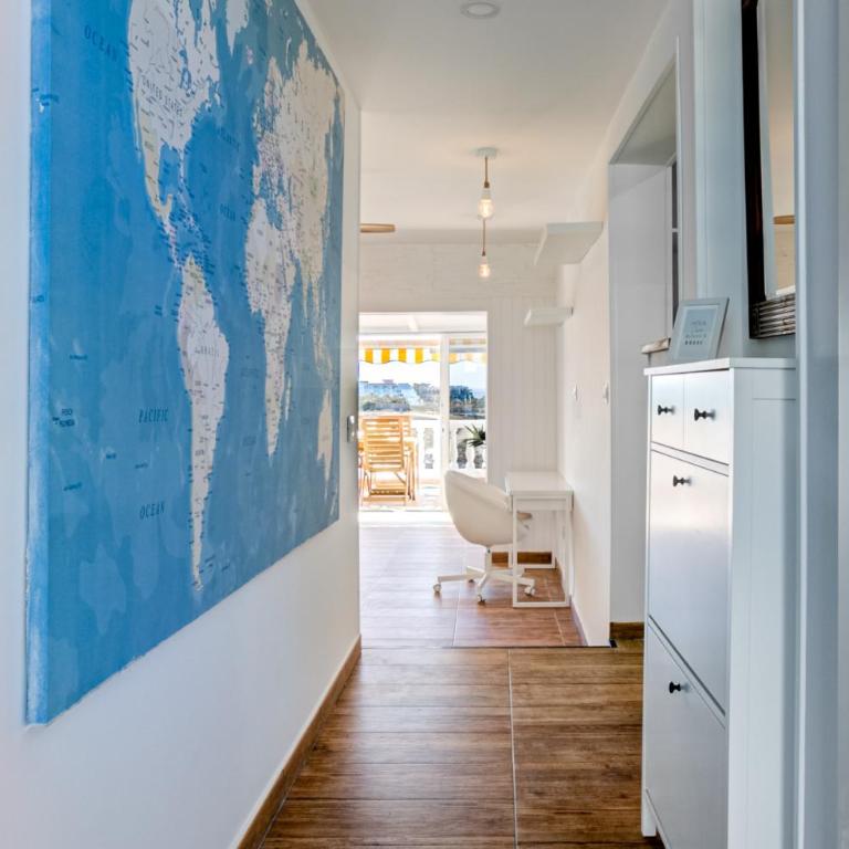 Lovely view to the sea - Apartamento con vistas al mar - 22