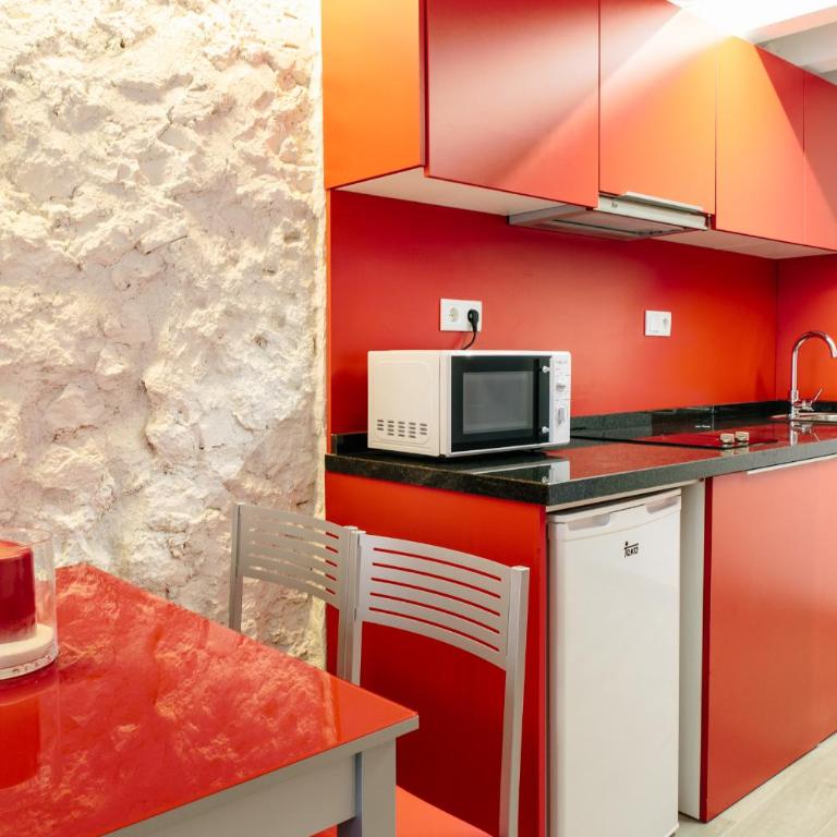 Apartamentos Tito San Nicolas - Superior Two-Bedroom Apartment (2-4 Adults) - 19