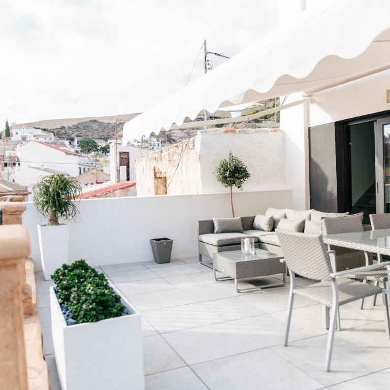 Apartamentos Tito San Nicolas - Penthouse Apartment with Terrace - 3