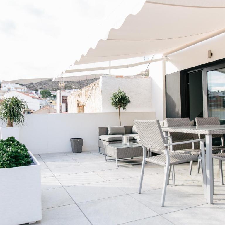 Apartamentos Tito San Nicolas - Penthouse Apartment with Terrace - 4