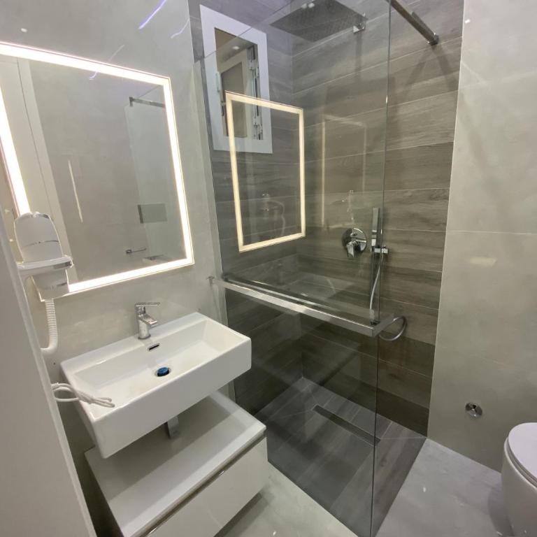 Calasanzio26 Luxury Rooms - Monolocale Deluxe - 16