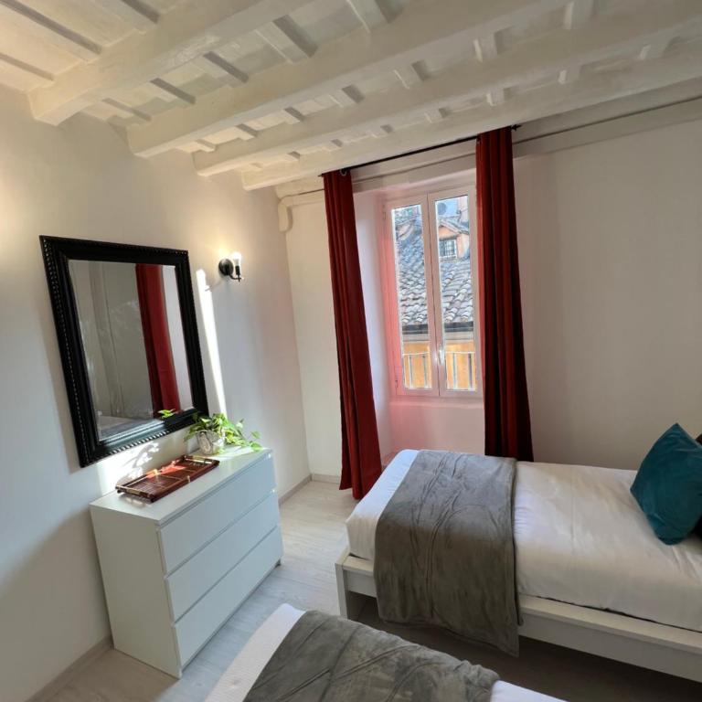 Charming Navona - Suite Familiare - 15