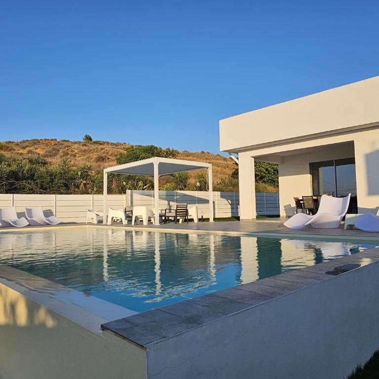 VILLA STELLA LUXURY IN SICILY with swimming pool for exclusive use - Villa - 5