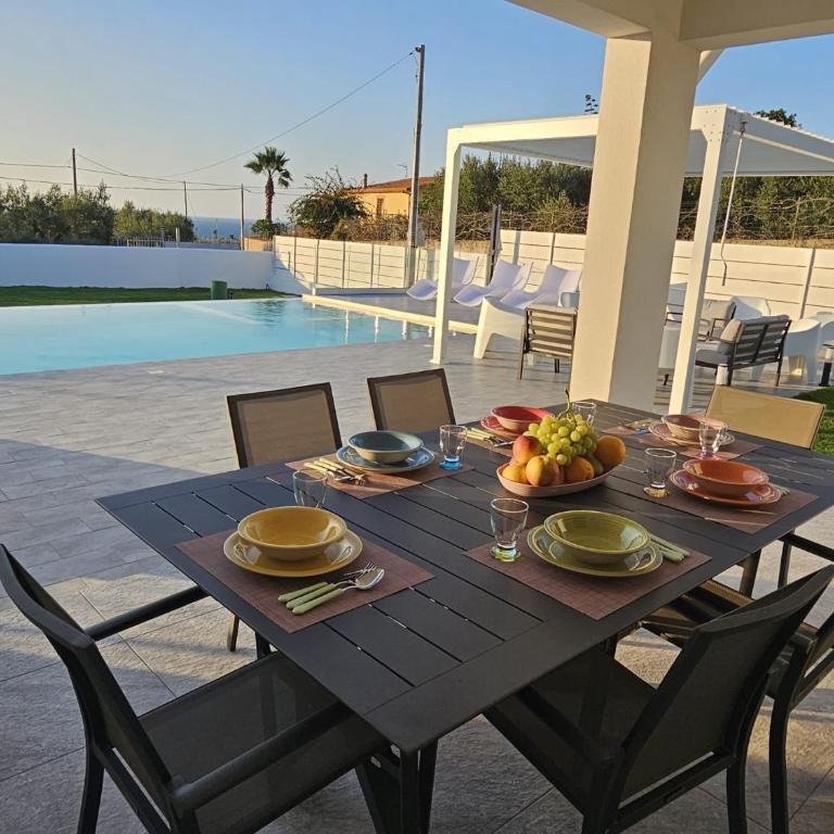 VILLA STELLA LUXURY IN SICILY with swimming pool for exclusive use - Villa - 8