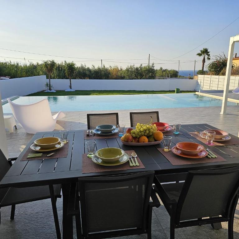 VILLA STELLA LUXURY IN SICILY with swimming pool for exclusive use - Villa - 10