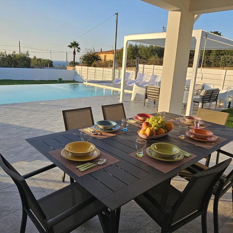 VILLA STELLA LUXURY IN SICILY with swimming pool for exclusive use - Villa - 11