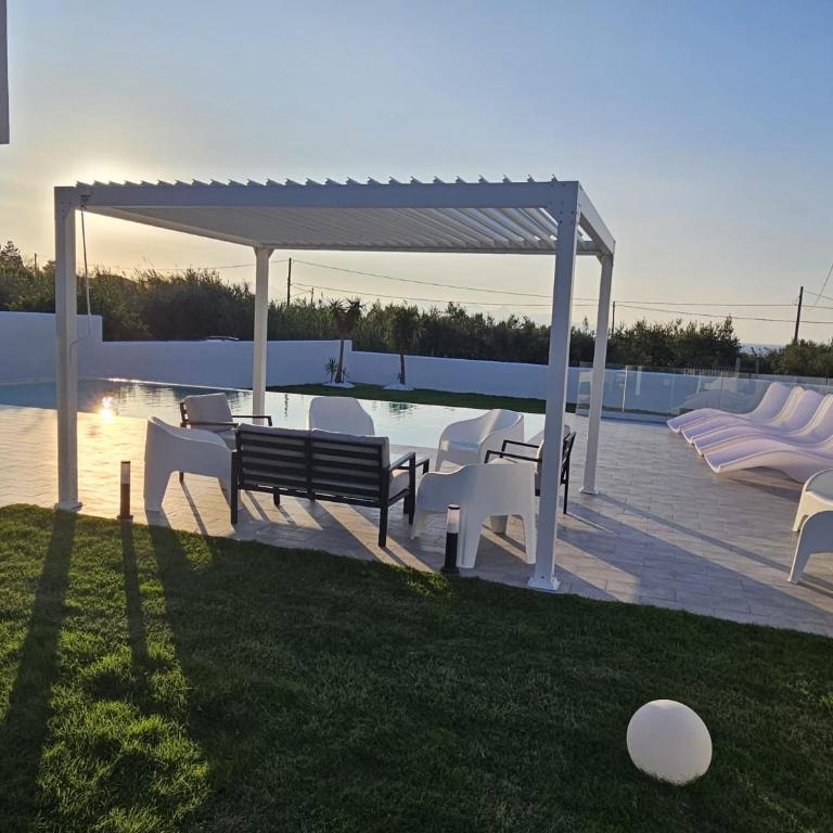 VILLA STELLA LUXURY IN SICILY with swimming pool for exclusive use - Villa - 12