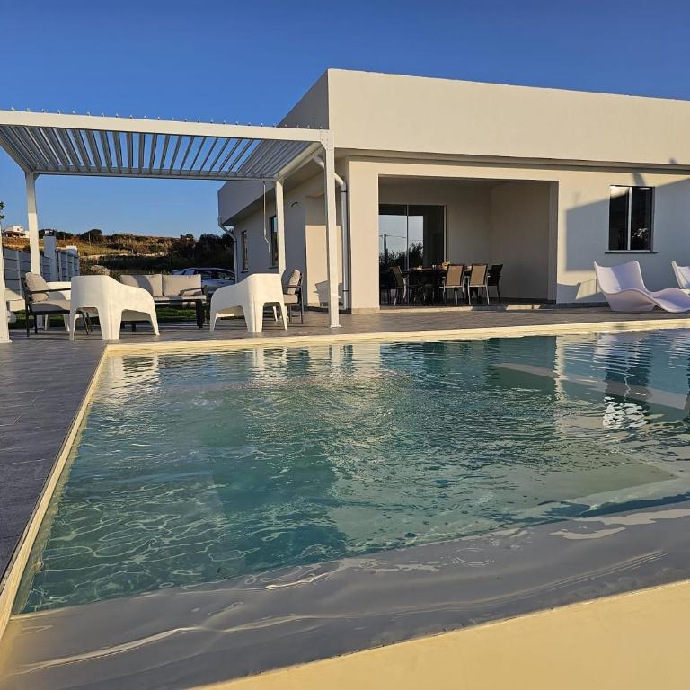 VILLA STELLA LUXURY IN SICILY with swimming pool for exclusive use - Villa - 1