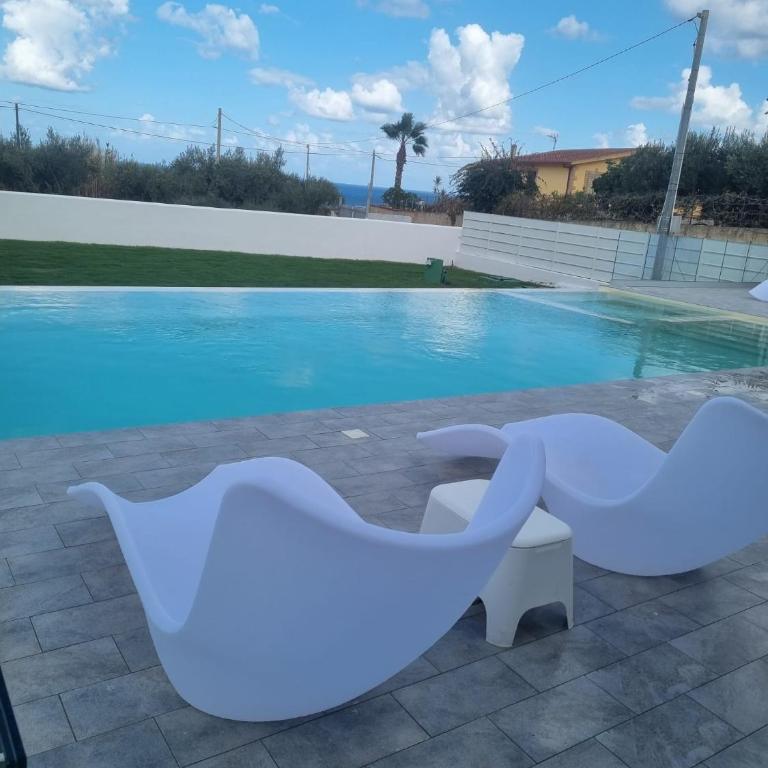 VILLA STELLA LUXURY IN SICILY with swimming pool for exclusive use - Villa - 4