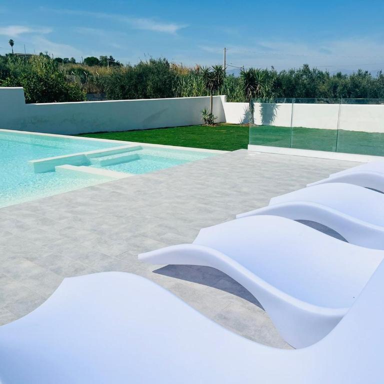 VILLA STELLA LUXURY IN SICILY with swimming pool for exclusive use - Villa - 3