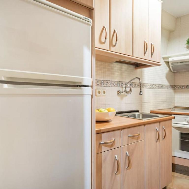 Victor Apartments Plaza España - One-Bedroom Apartment - 16