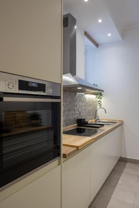 Beautiful salon apartment 140sqm - Apartman sa 3 Spavaće Sobe - 14