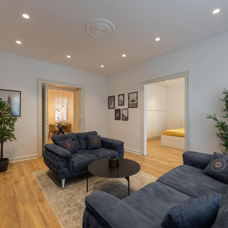 Beautiful salon apartment 140sqm - Apartman sa 3 Spavaće Sobe - 1