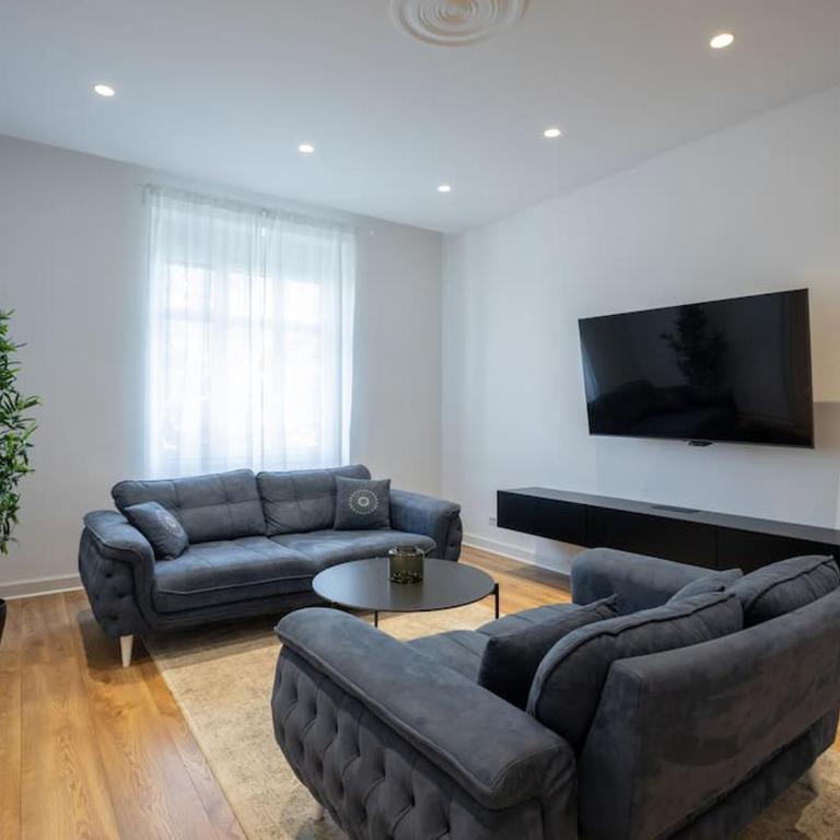 Beautiful salon apartment 140sqm - Apartman sa 3 Spavaće Sobe - 30