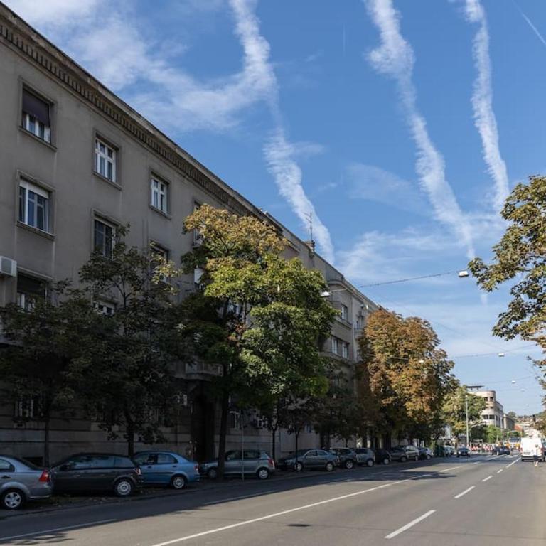 Beautiful salon apartment 140sqm - Apartman sa 3 Spavaće Sobe - 31