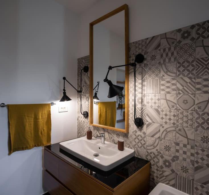 Beautiful salon apartment 140sqm - Apartman sa 3 Spavaće Sobe - 33