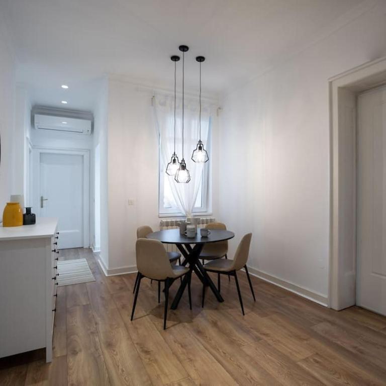 Beautiful salon apartment 140sqm - Apartman sa 3 Spavaće Sobe - 36