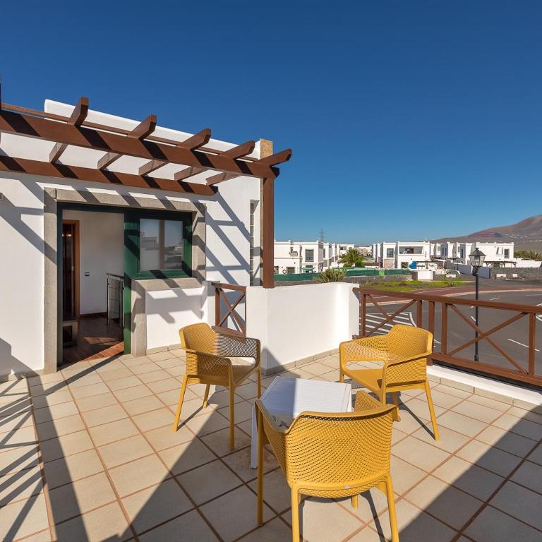 Camelot Holiday Homes by LIVVO - Villa de 3 dormitorios - 5