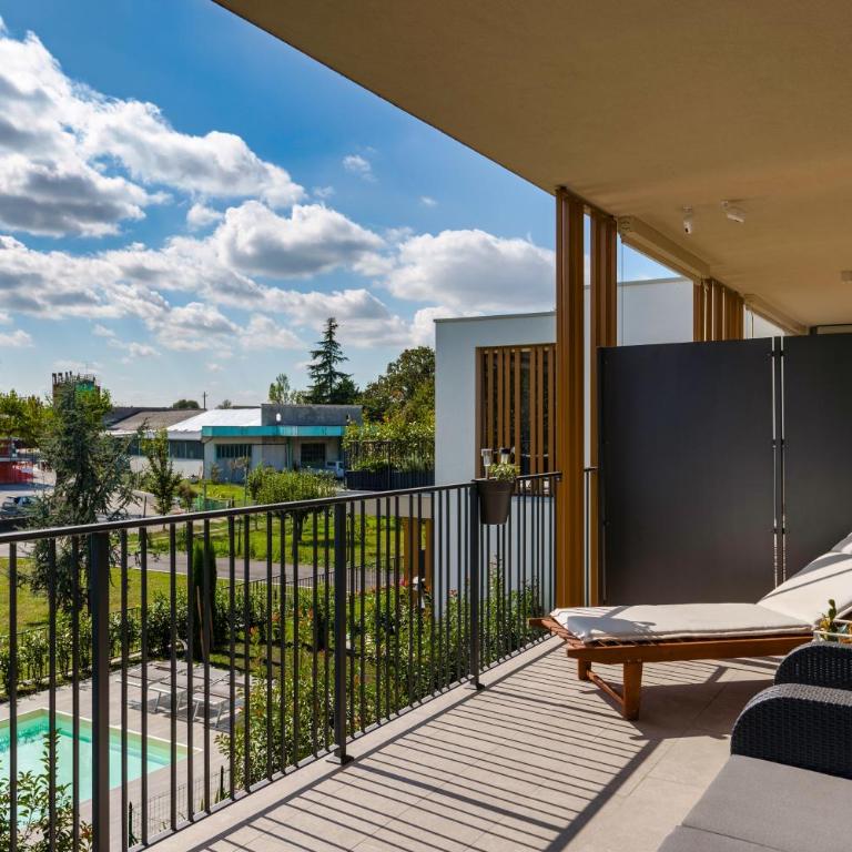 Relax Luxury Sirmio - Elegante Trilocale con Piscina a Sirmione - Appartamento con 2 Camere da Letto - 24