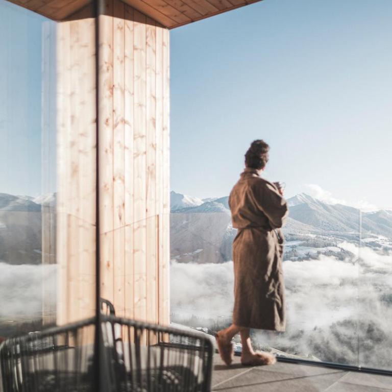 Kronplatz-Resort Berghotel Zirm - Camera Matrimoniale Superior - 4