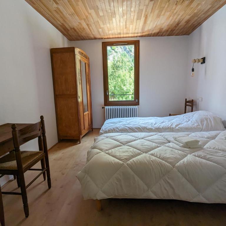 Gîte Loubet - Appartement 3 Chambres - 12