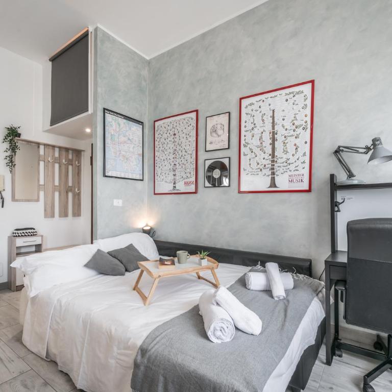 NoLo's Nest - Close to Central Station - Appartamento con 1 Camera da Letto - 9