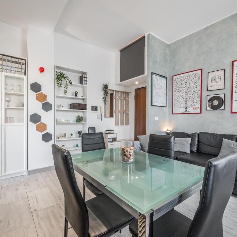 NoLo's Nest - Close to Central Station - Appartamento con 1 Camera da Letto - 25