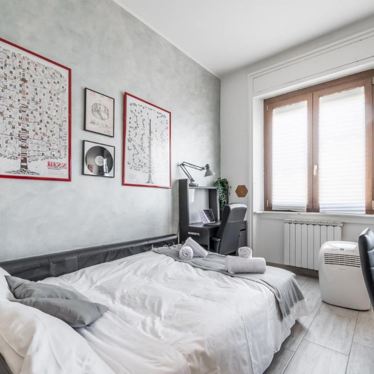 NoLo's Nest - Close to Central Station - Appartamento con 1 Camera da Letto - 28