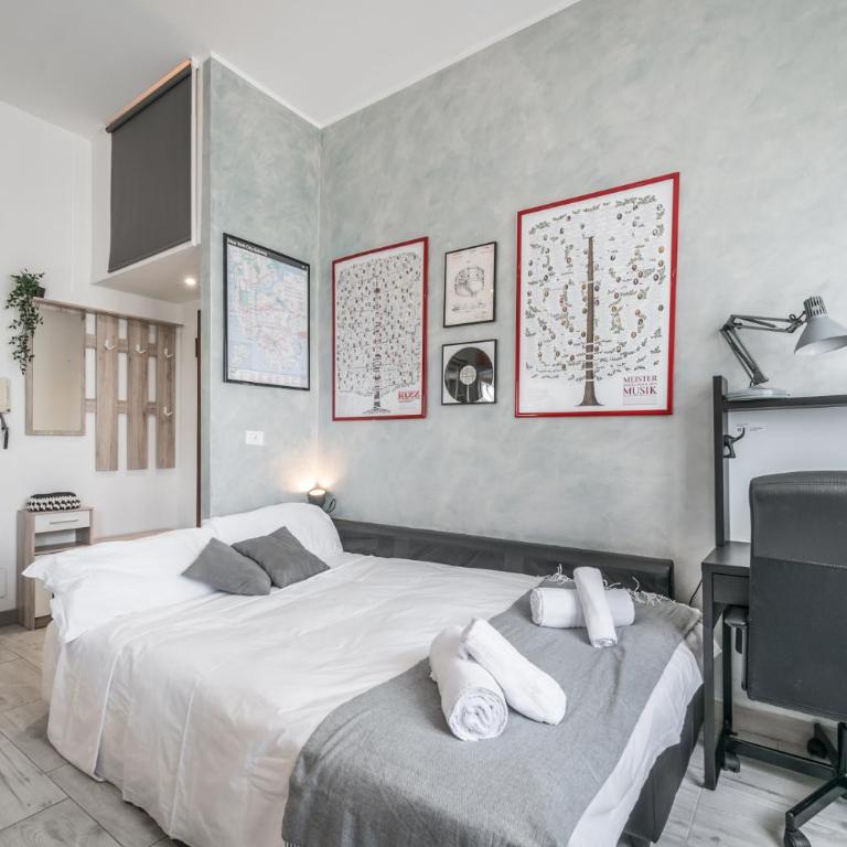 NoLo's Nest - Close to Central Station - Appartamento con 1 Camera da Letto - 30