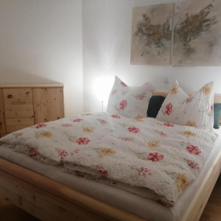 Appartement Irmi - Apartment mit 1 Schlafzimmer und Dusche - 1