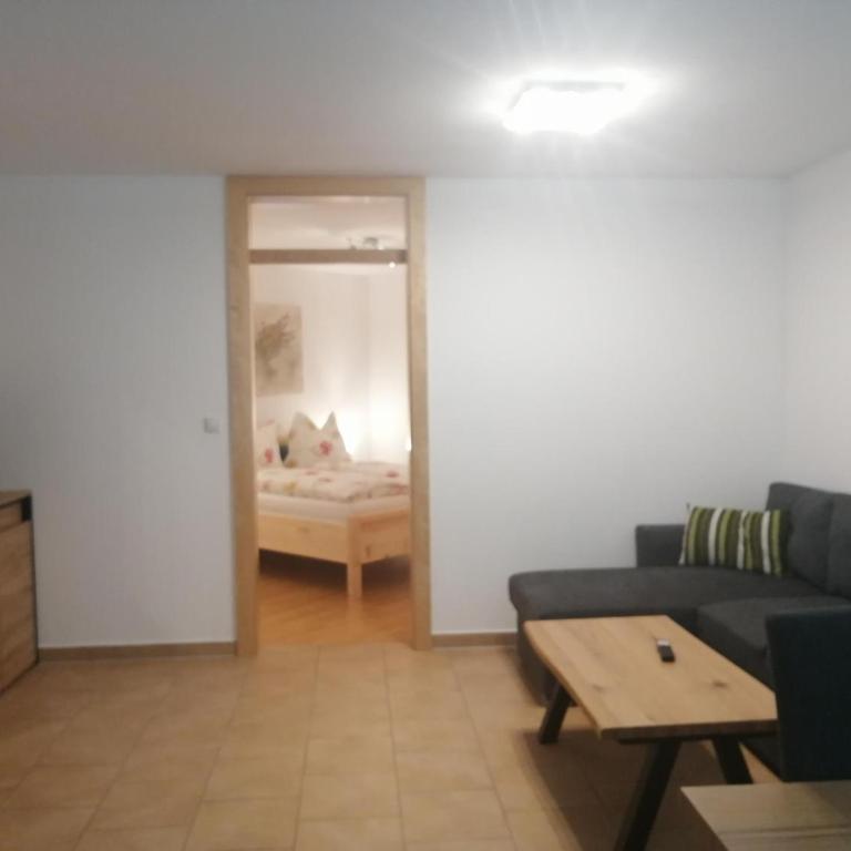 Appartement Irmi - Apartment mit 1 Schlafzimmer und Dusche - 3
