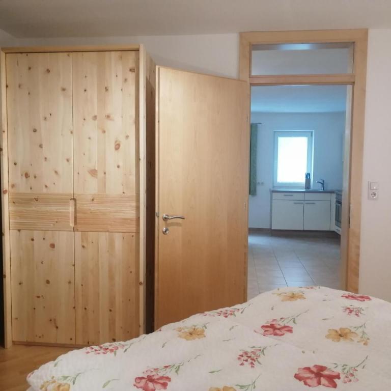 Appartement Irmi - Apartment mit 1 Schlafzimmer und Dusche - 5