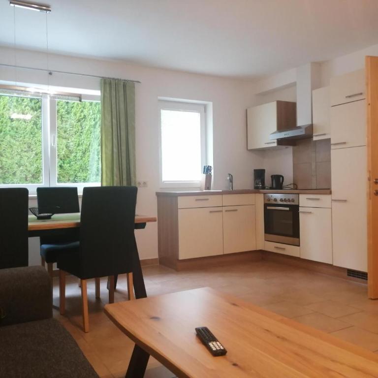 Appartement Irmi - Apartment mit 1 Schlafzimmer und Dusche - 7