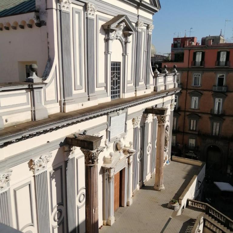 I DIOSCURI - CAMERA CON VISTA 1 - 2