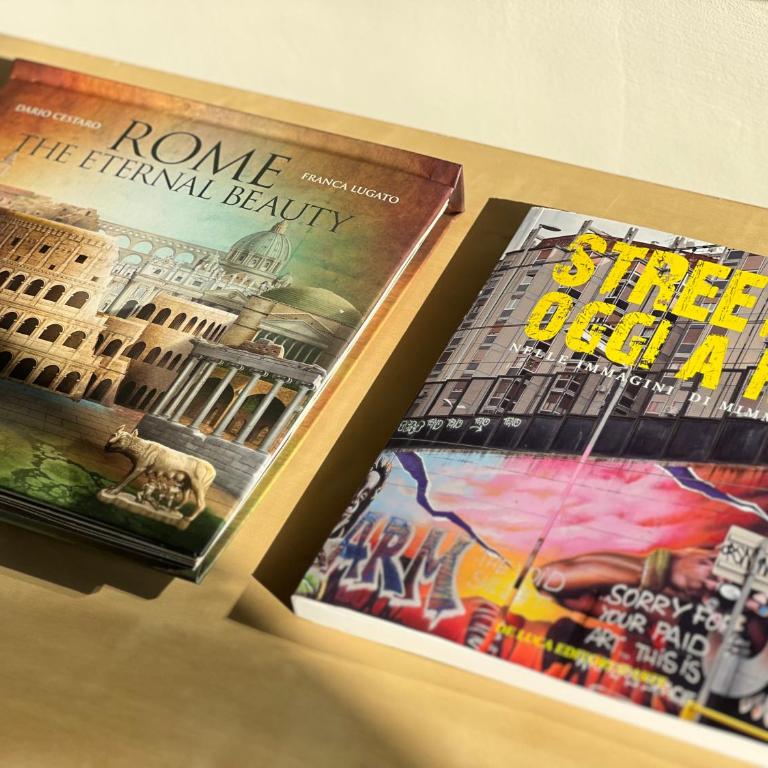 Charming Navona - Suite Familiare - 7