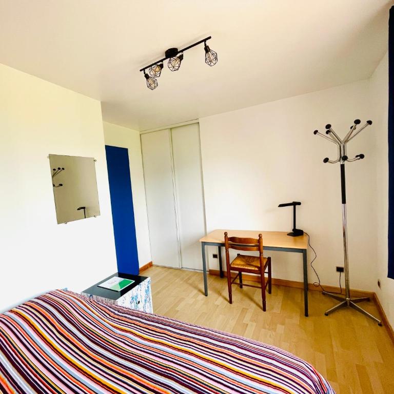 Chambres à la Campagne - Standard Doppelzimmer - 10