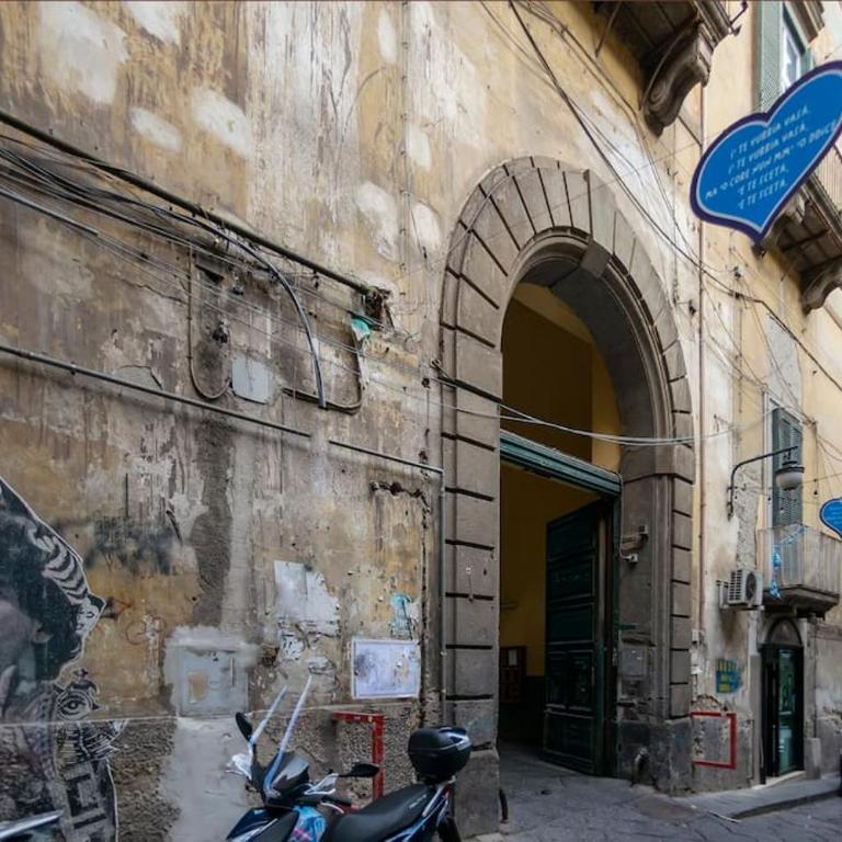 The Roof of Naples - Appartamento con 2 Camere da Letto - 2
