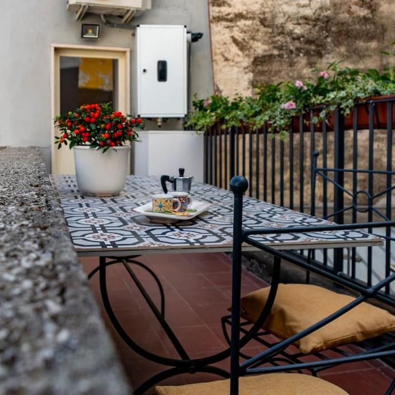 The Roof of Naples - Appartamento con 2 Camere da Letto - 4