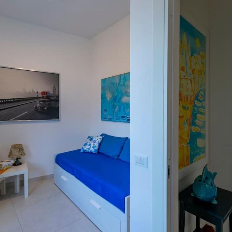 The Roof of Naples - Appartamento con 2 Camere da Letto - 8