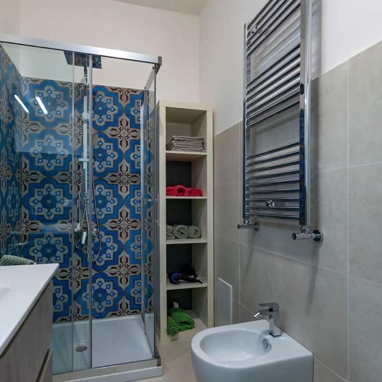 The Roof of Naples - Appartamento con 2 Camere da Letto - 9