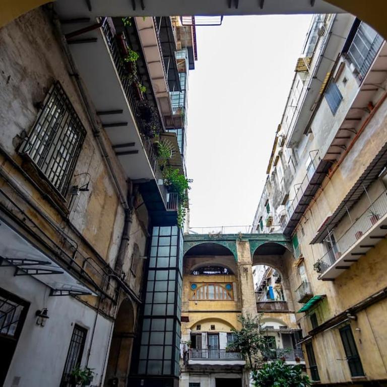 The Roof of Naples - Appartamento con 2 Camere da Letto - 14