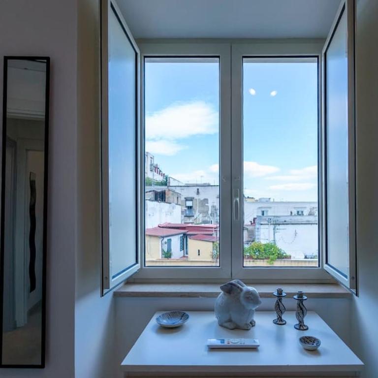 The Roof of Naples - Appartamento con 2 Camere da Letto - 29