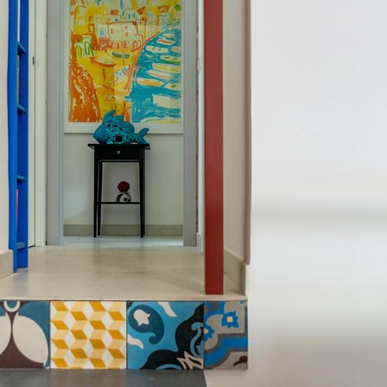 The Roof of Naples - Appartamento con 2 Camere da Letto - 34