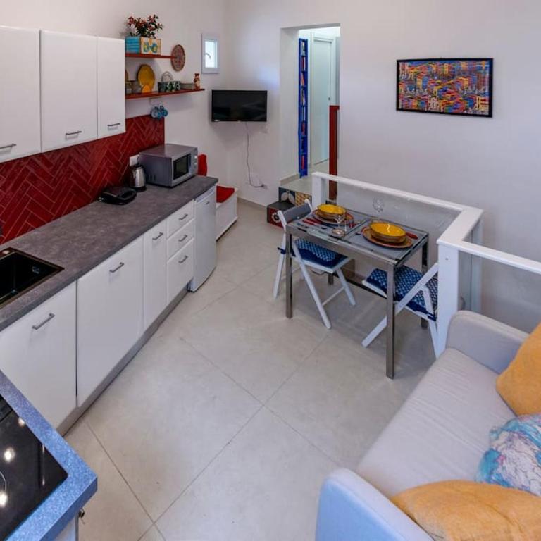 The Roof of Naples - Appartamento con 2 Camere da Letto - 41