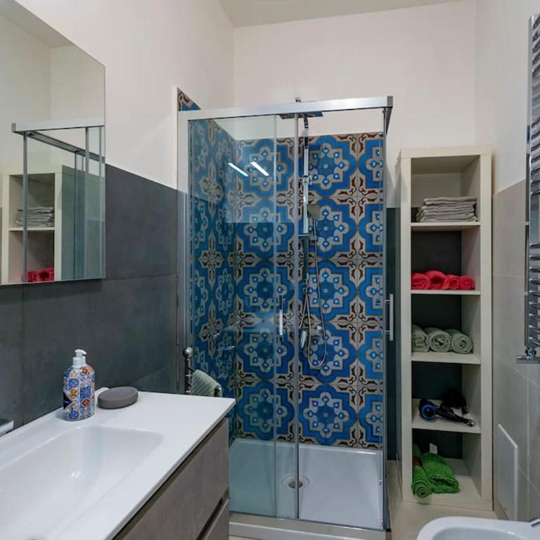 The Roof of Naples - Appartamento con 2 Camere da Letto - 42