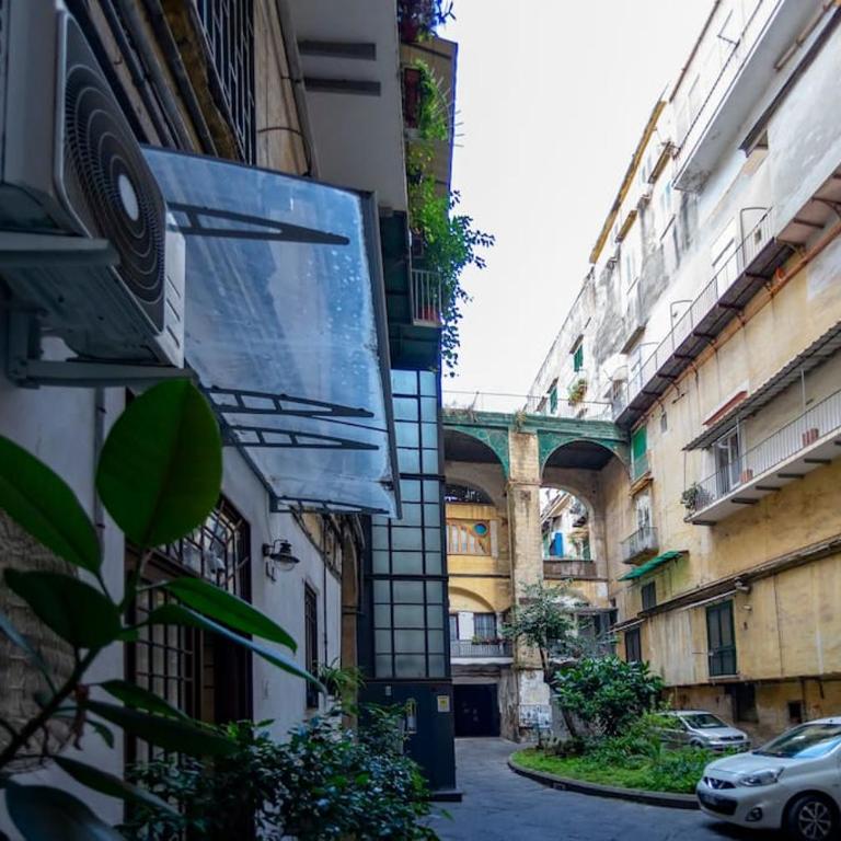 The Roof of Naples - Appartamento con 2 Camere da Letto - 45