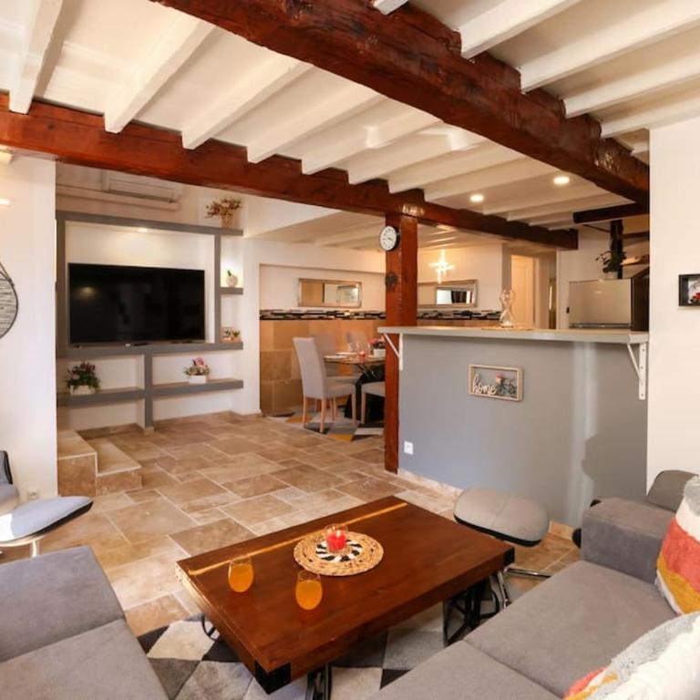 Les Remparts - Maison 2 Chambres - 18
