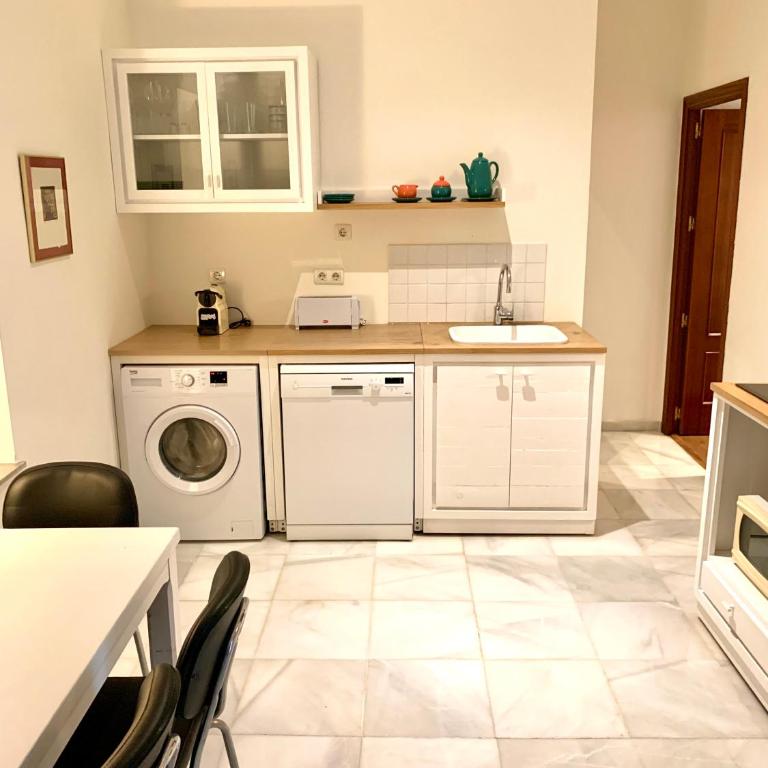 Recaredo Apartments - Apartamento - 4