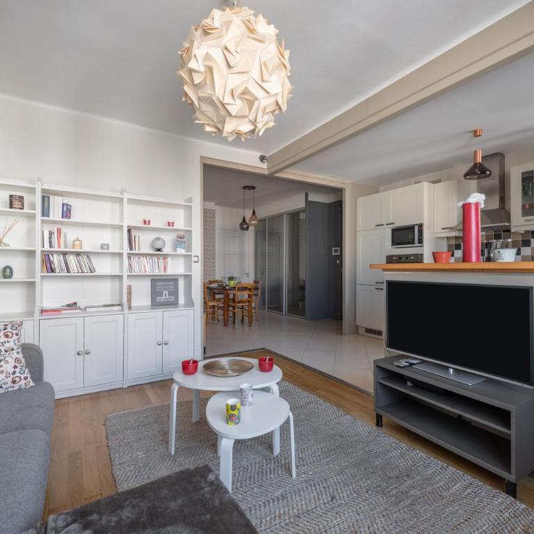 Le Bossuet - Location moyenne durée Lyon 6ème - Appartamento con 2 Camere da Letto - 2